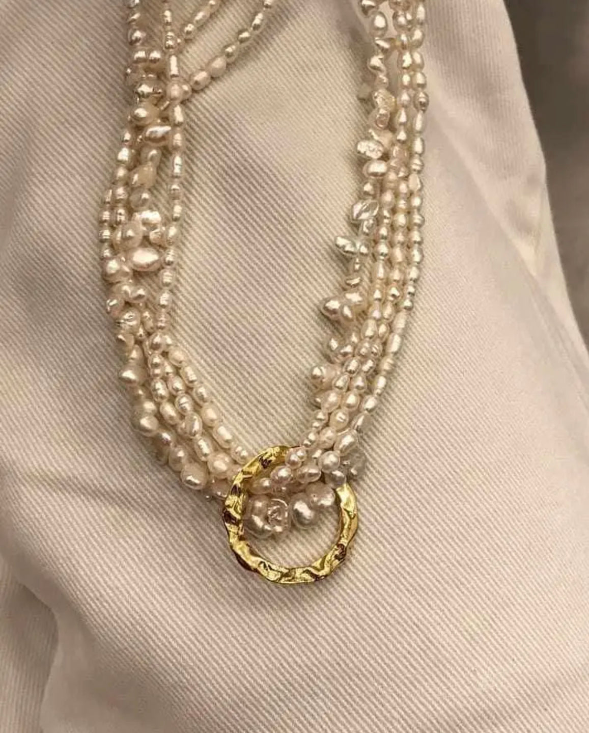 Freshwater Pearl necklace