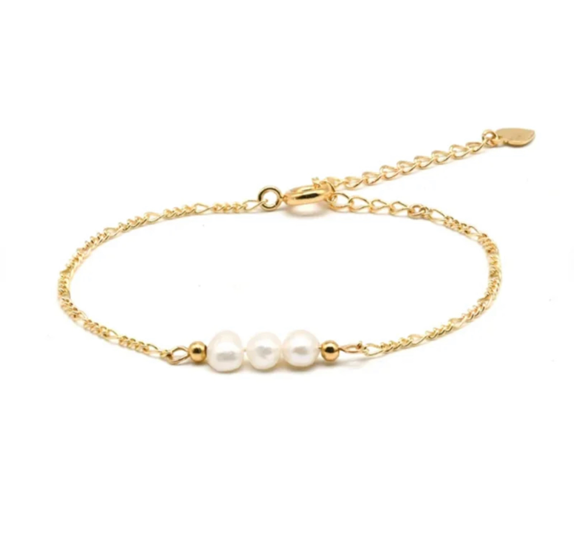 Pearl bracelet