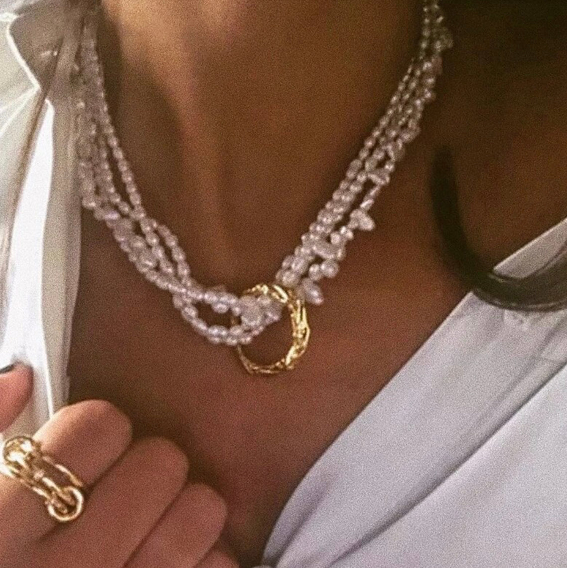 Freshwater Pearl necklace